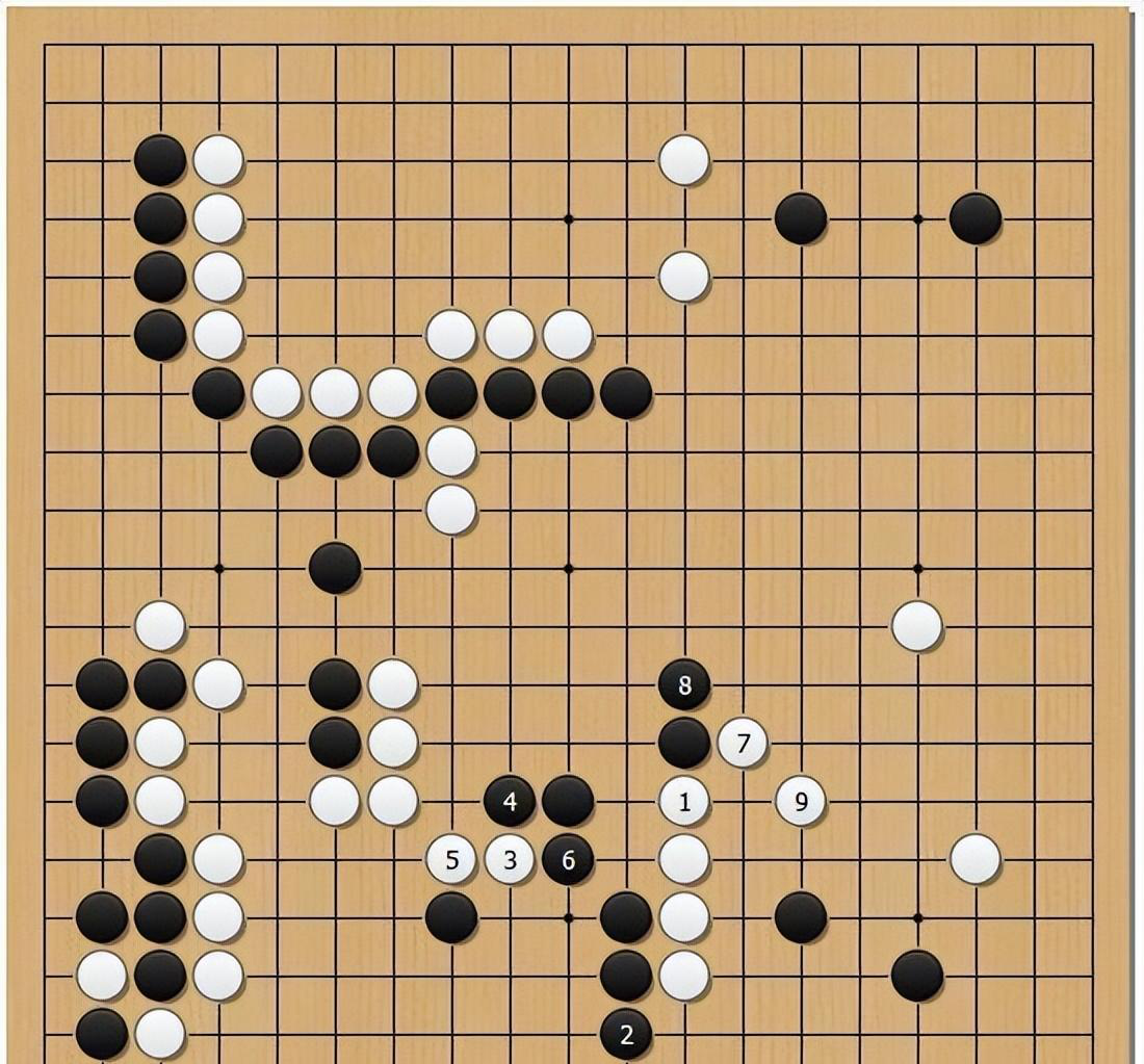 正版皇冠信用盘_大福圆围棋月刊（2023年1月）