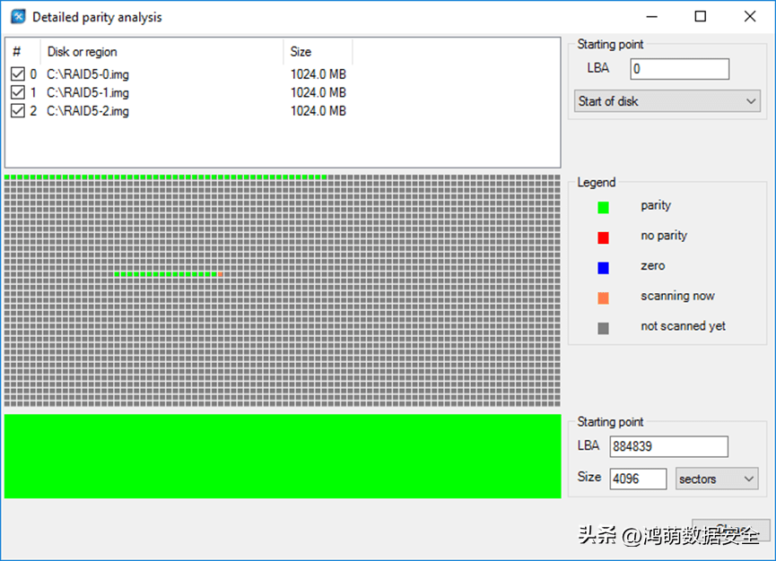 正版皇冠信用盘代理_如何快速恢复 RAID 配置信息：ReclaiMe Pro 的 RAID 分析功能