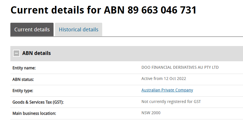 皇冠信用盘会员注册网址_券商DOO Prime德璞皇冠信用盘会员注册网址，牌照过期还拿出来宣传？准备糊弄人跑路了？