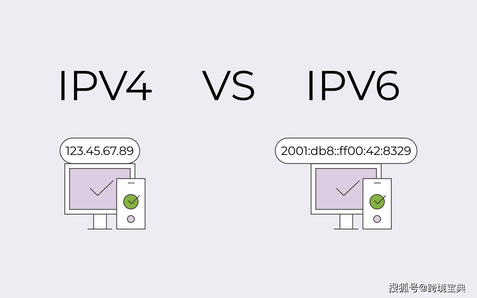 皇冠信用网怎么代理_什么是IPV4代理和IPV6代理皇冠信用网怎么代理？怎么选择？