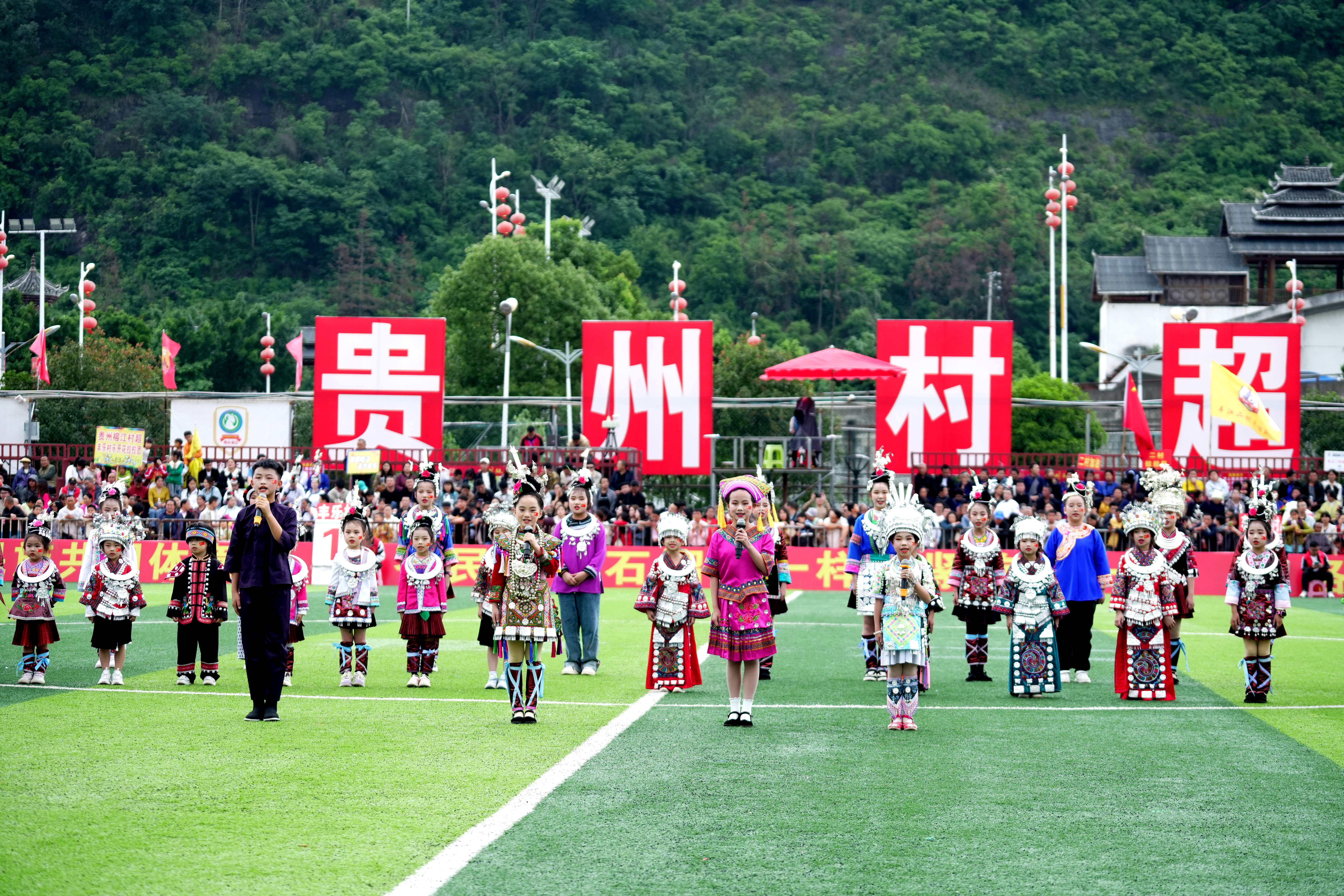 非洲足球联合会杯_贵州“村超”迎来首支非洲足球队