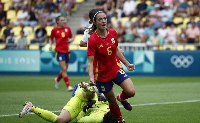 西班牙-日本_西班牙逆转日本女足2-1：战术失误暴露日本短板西班牙-日本，西班牙足球崛起