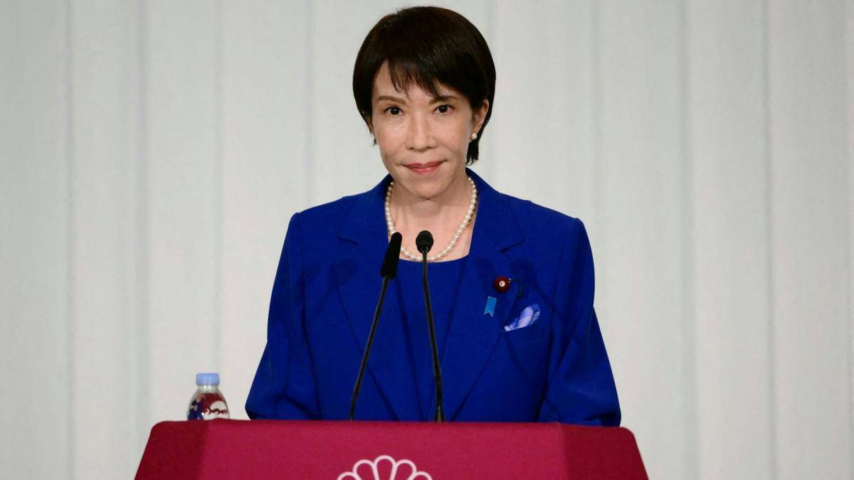 欧洲杯盘口买球_高市早苗不断挑衅欧洲杯盘口买球，我国却主动邀请访华？其实是解放军对实力自信