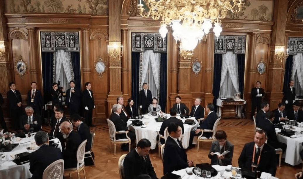 罗马尼亚甲组联赛_5国赴日罗马尼亚甲组联赛，联合声明一字不提中日争端，高市早苗输个精光，枪口转向俄罗斯