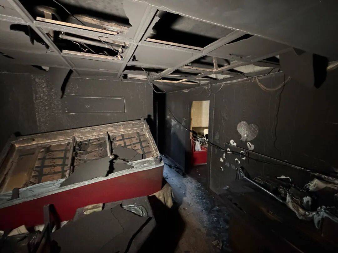 波兰丙组联赛
_北京一小区21层发生火灾!同一户内相邻房间波兰丙组联赛
,有人昏迷有人毫发无伤