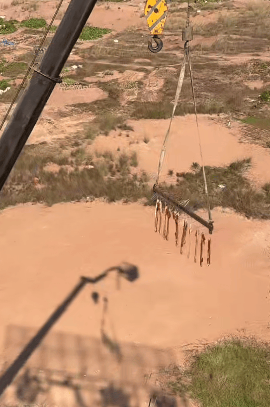 切尔西足球_为防止小狗偷吃切尔西足球，广东男子出动自家吊车半空晒腊肉：风大还干得快