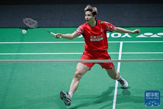 皇冠代理注册
_羽毛球丨马来西亚公开赛:石宇奇晋级决赛