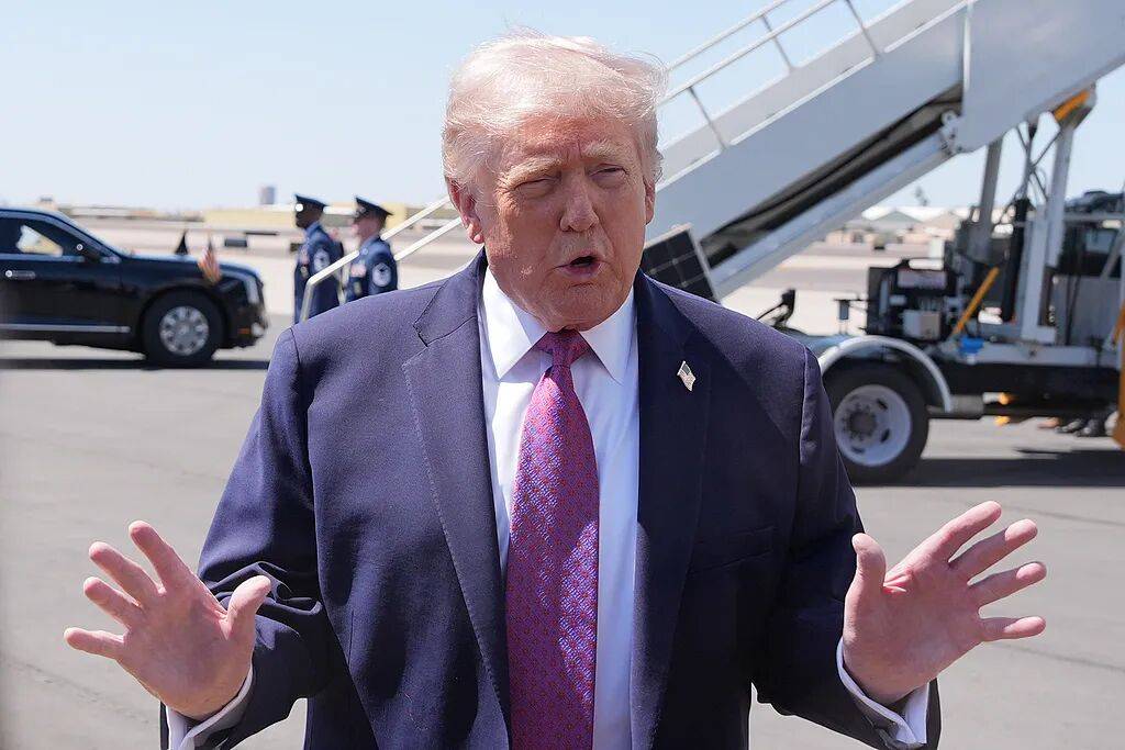 皇冠体育网_伊朗：特朗普7项声明不属实