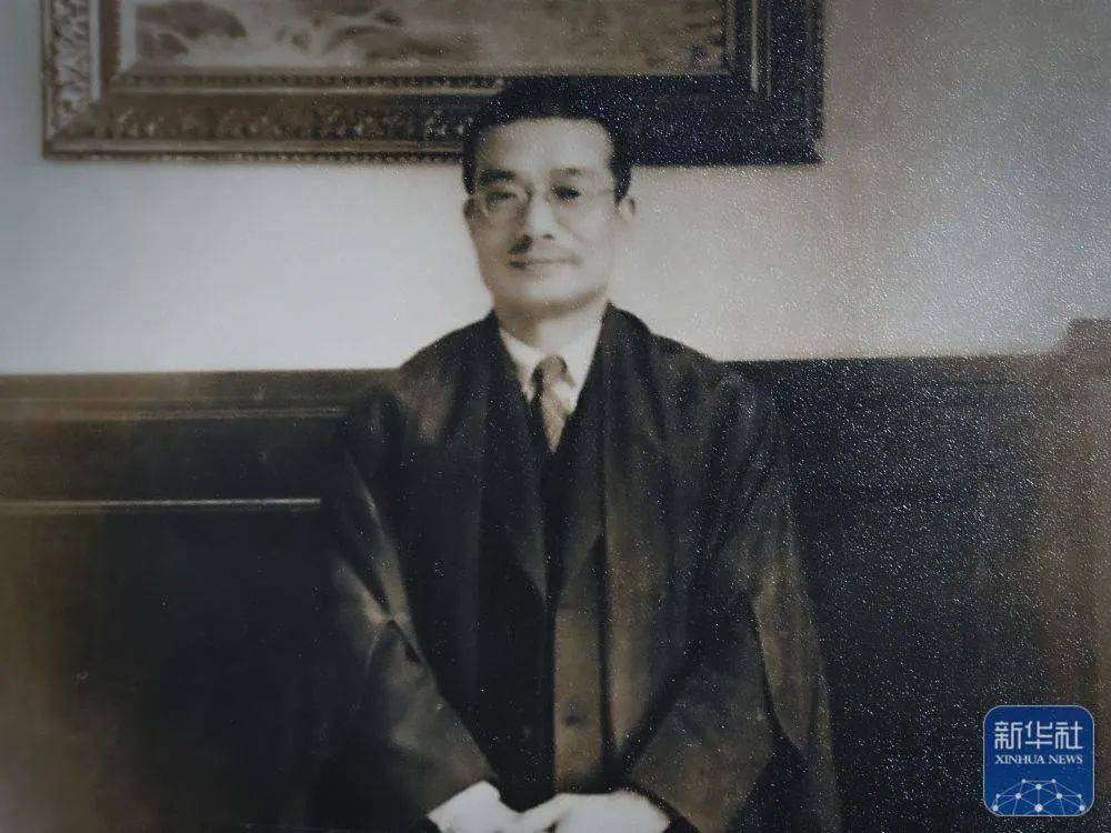 皇冠信用网开通_日本投降后皇冠信用网开通,他代表中国参加东京审判