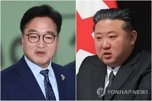 林茨vs里德_与韩国议长碰面林茨vs里德，金正恩只回了一个字