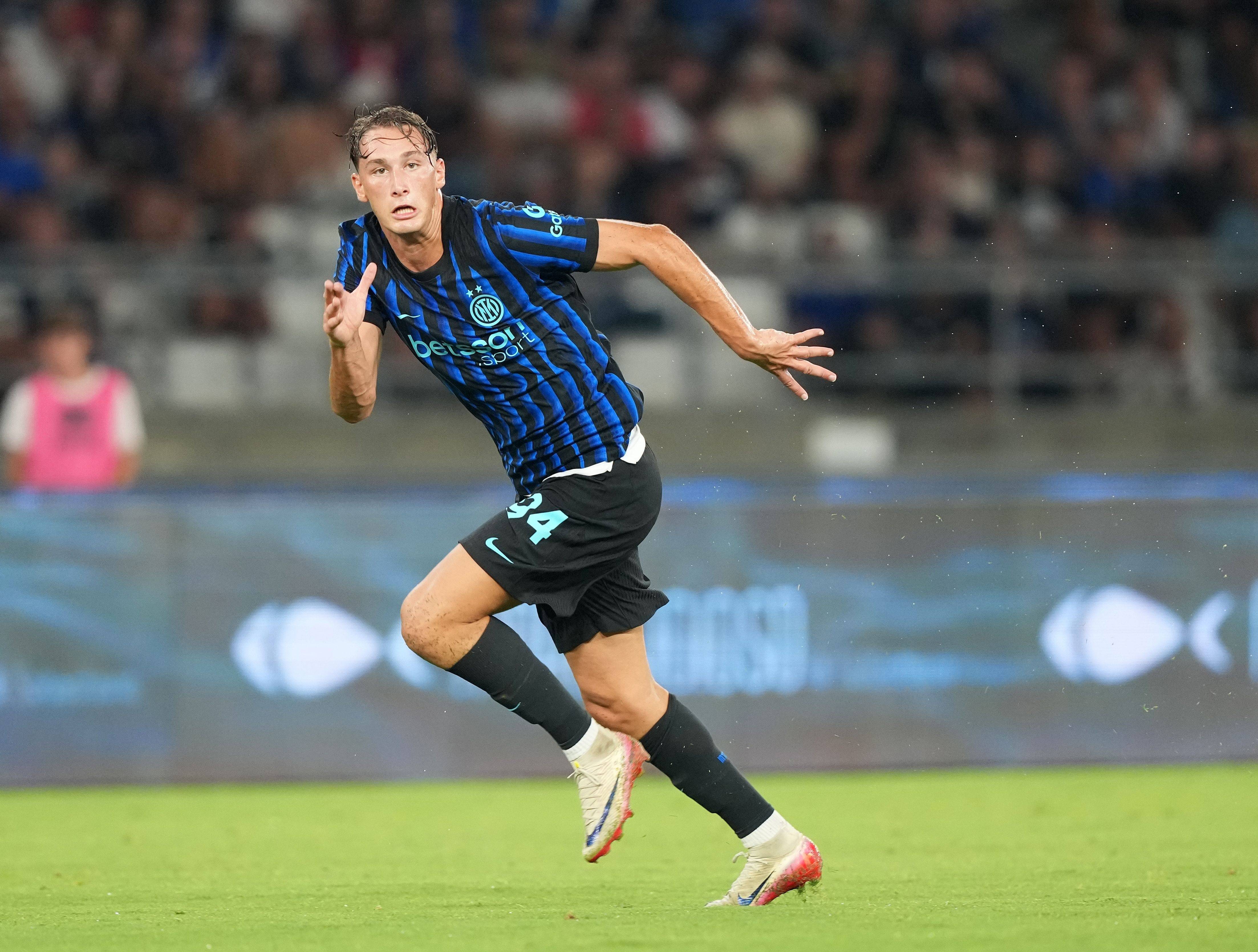 皇冠信用网代理注册_F-埃斯波西托:我曾有幸观看哲科的训练皇冠信用网代理注册,小图拉姆等队友是世界级