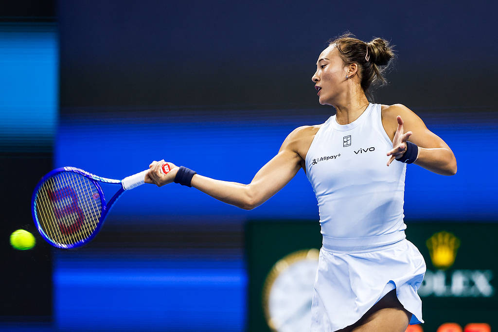 皇冠信用网登2代理_中网:郑钦文决胜盘因伤退赛 不敌诺斯科娃无缘16强