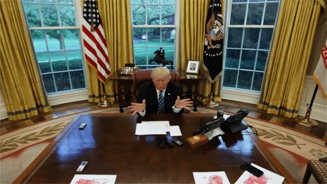 皇冠信用網出租_细节披露!美防长竟瞒着特朗普皇冠信用網出租,动员数百名美军将领共商大事