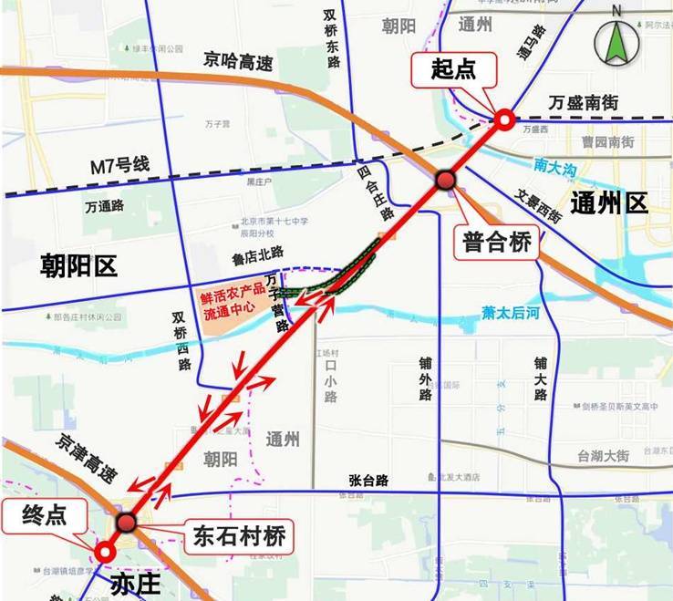 如何代理皇冠信用_北京再添一条交通大动脉如何代理皇冠信用!10月1日凌晨通车——