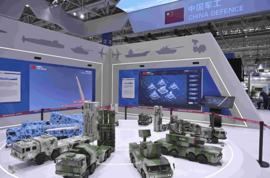 皇冠登3代理申请_中国军用AI雷达来了皇冠登3代理申请,完美跟踪能力颠覆战场规则,美军又落后了?