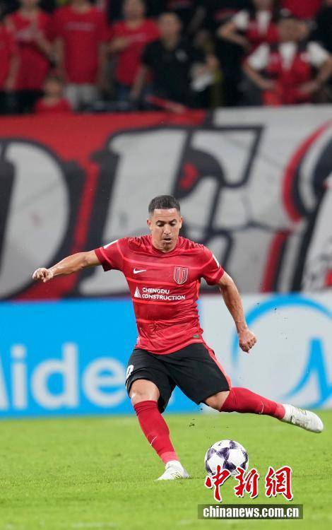 如何申请皇冠信用網_2025/2026亚足联冠军精英联赛第2轮:成都蓉城队1比0胜韩国江原FC队