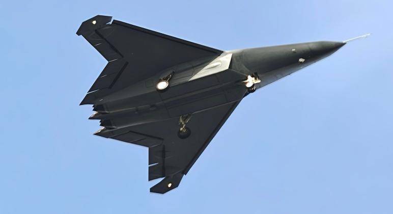 信用网皇冠申请注册_美媒:中国歼-50将对太平洋穿透打击信用网皇冠申请注册,把F-35淘汰,领先美国四年