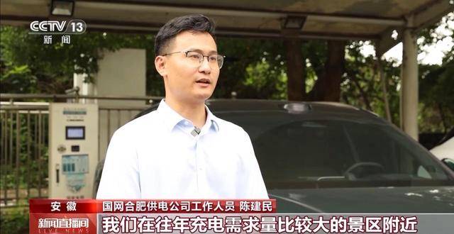 皇冠信用网出租足球_超1000万千瓦时 新能源汽车假期首日充电量创历史新高