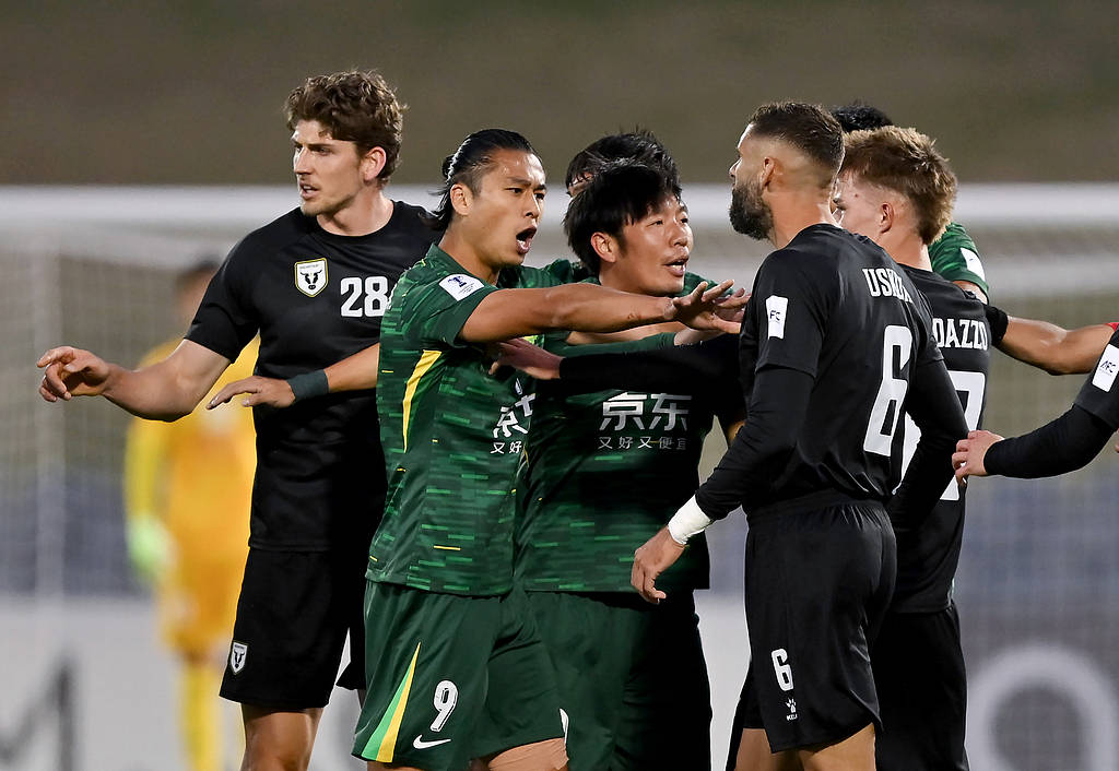 皇冠信用網会员注册网址_两轮不胜皇冠信用網会员注册网址!亚冠-国安破门乏术 客场0-3完败麦克阿瑟