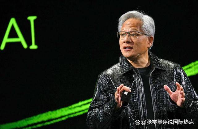 皇冠信用盘出租足球_对中国人太苛刻皇冠信用盘出租足球,黄仁勋忍不住了,一语道破真相后,面临牢狱之灾