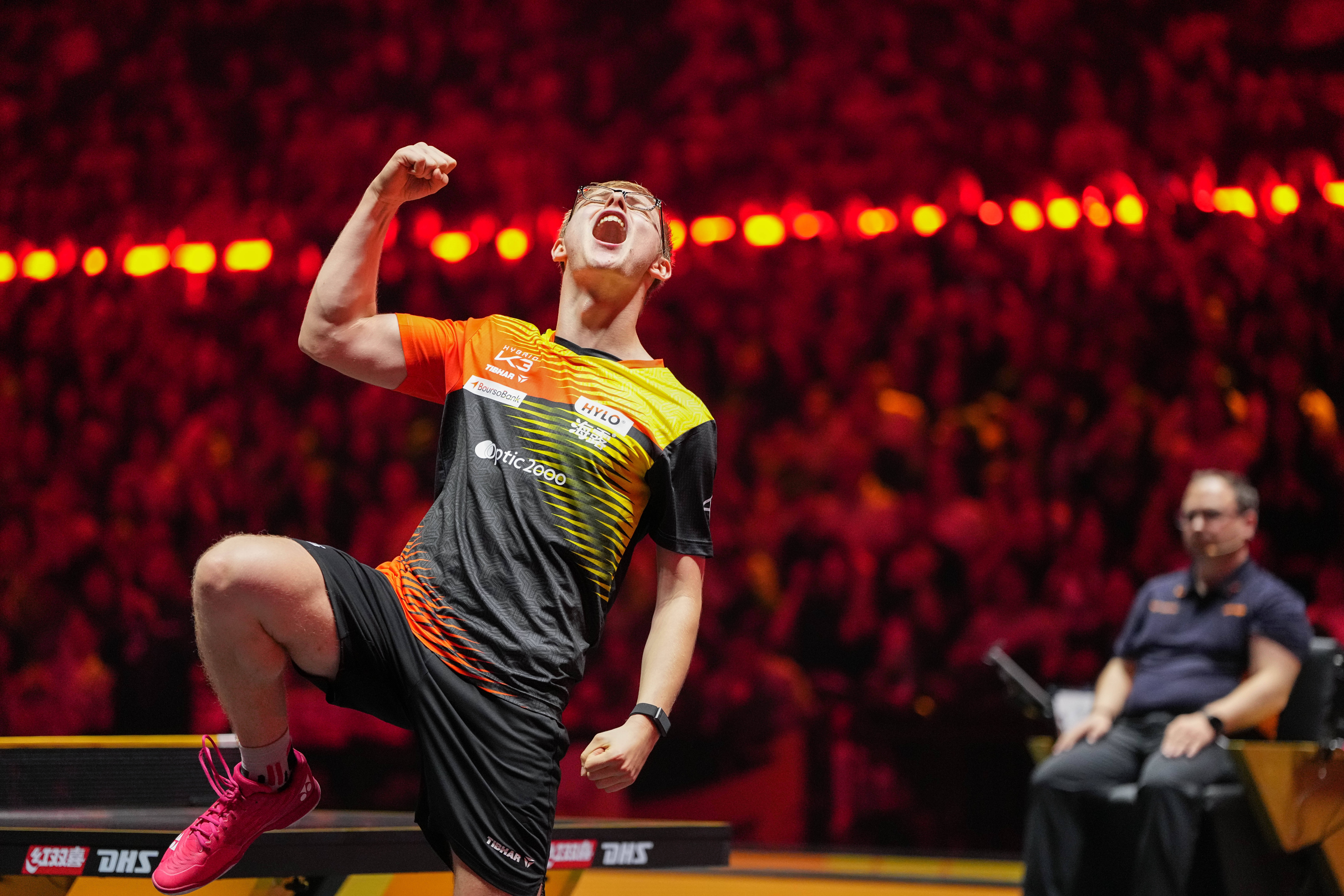 皇冠信用網如何开户_WTT中国大满贯赛:陈俊菘无缘男单四强