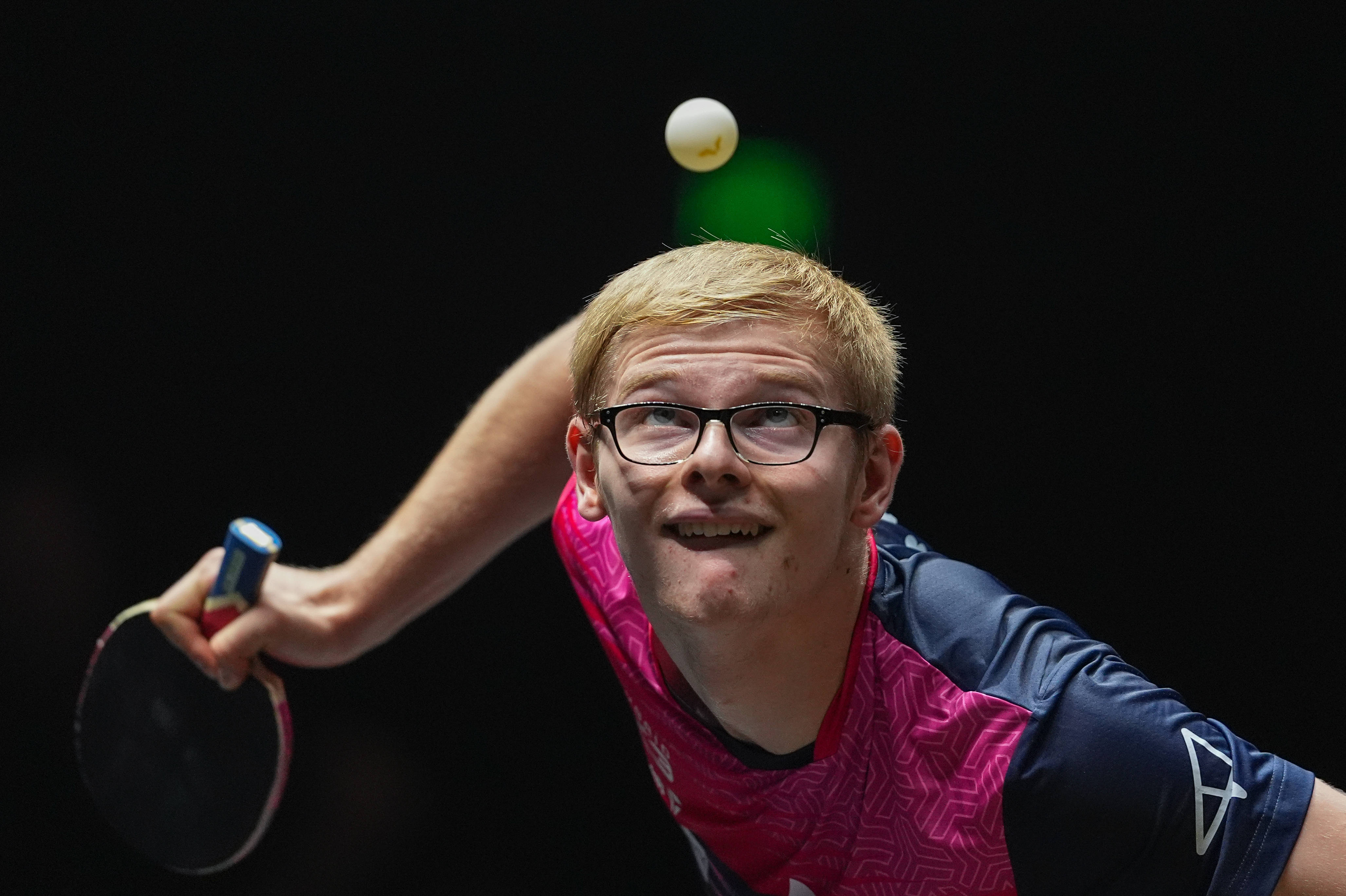 皇冠信用網如何开户_WTT中国大满贯赛:陈俊菘无缘男单四强