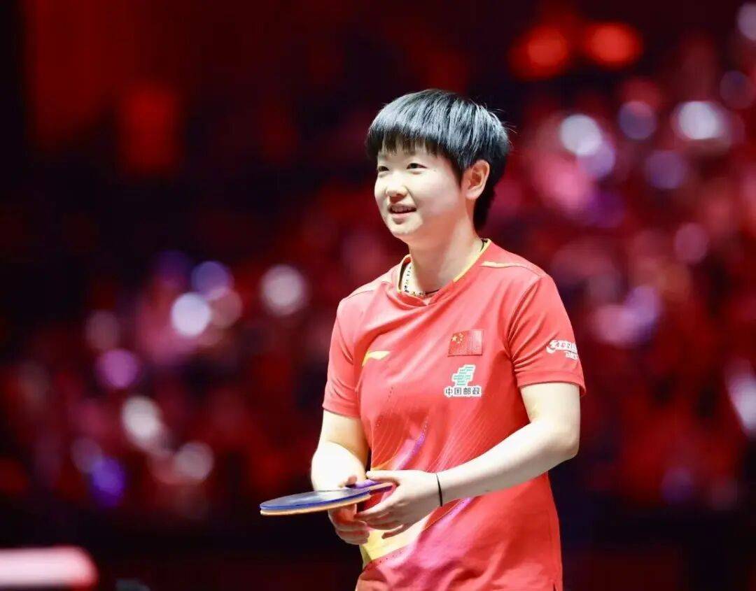 皇冠登3代理申请_孙颖莎、王曼昱女单争金皇冠登3代理申请,王楚钦、向鹏挺进男单4强 | WTT中国大满贯