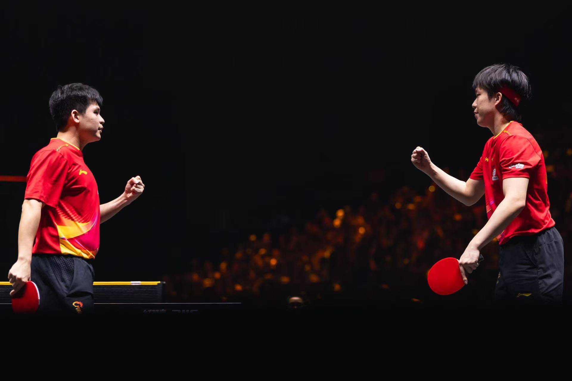 皇冠信用網代理注册_WTT中国大满贯携手林诗栋登顶 王楚钦:赢下第二局非常关键