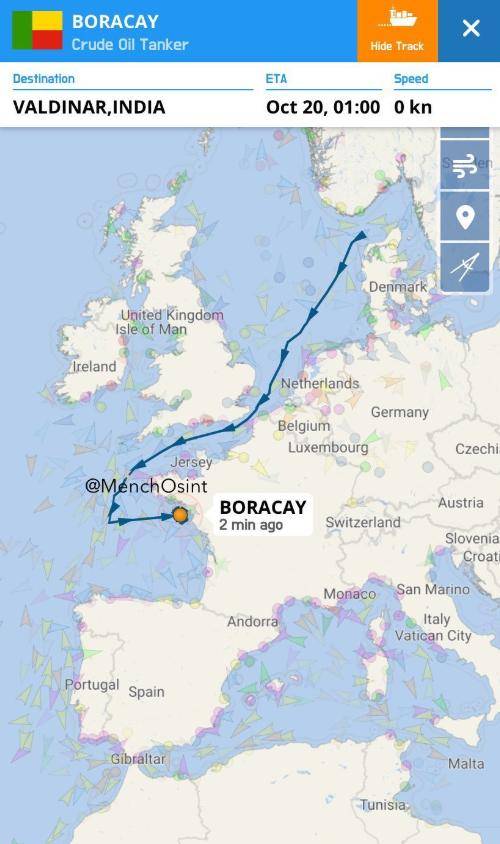 皇冠信用网会员如何注册_法国这次捅马蜂窝了皇冠信用网会员如何注册,北约首次扣押俄罗斯油轮,中国北极航线破局