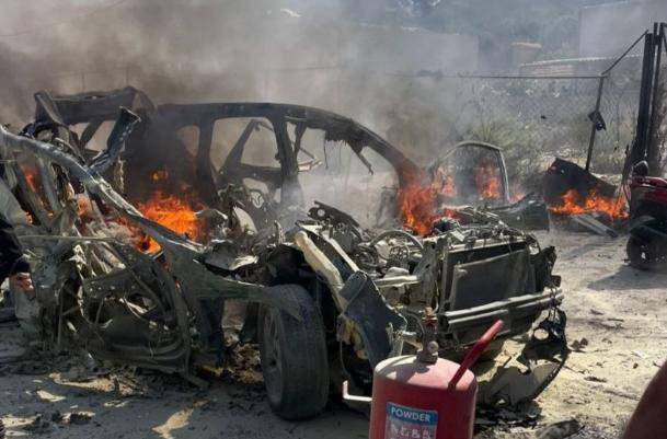 皇冠信用网平台开户_以军称在黎巴嫩南部打死一名黎真主党重要成员