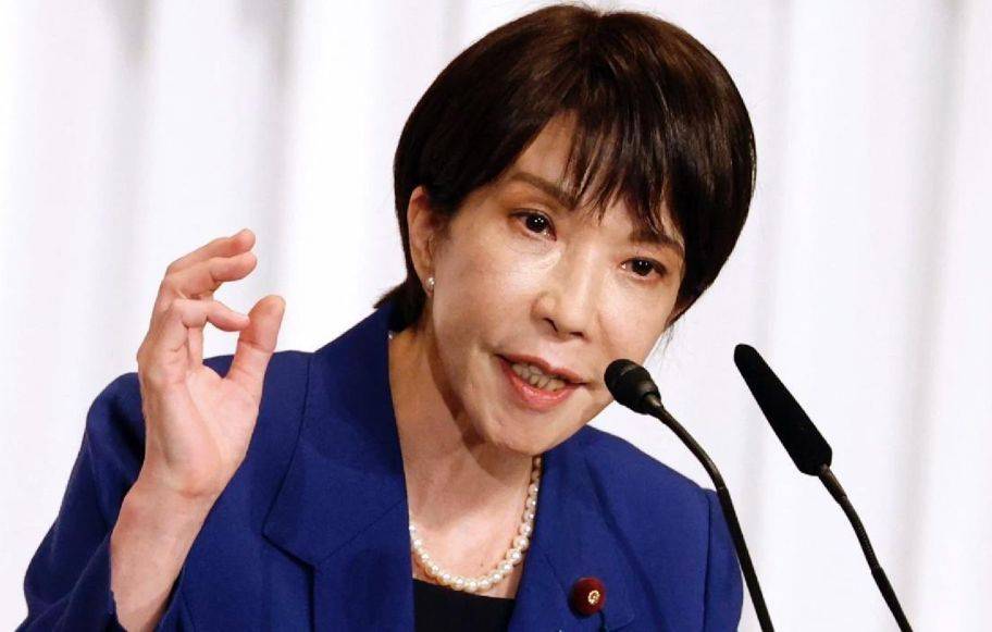 介绍个信用网网址_高市早苗当选日本首相介绍个信用网网址,看她敢不敢在钓鱼岛发动战争?