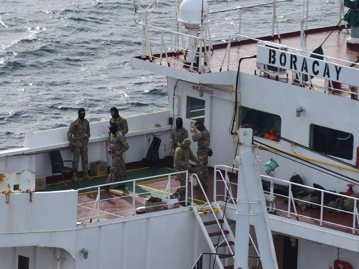 皇冠信用网怎么弄_截停印度石油皇冠信用网怎么弄,闯下大祸后,法国要对中国船长审判,英媒嘲讽法军