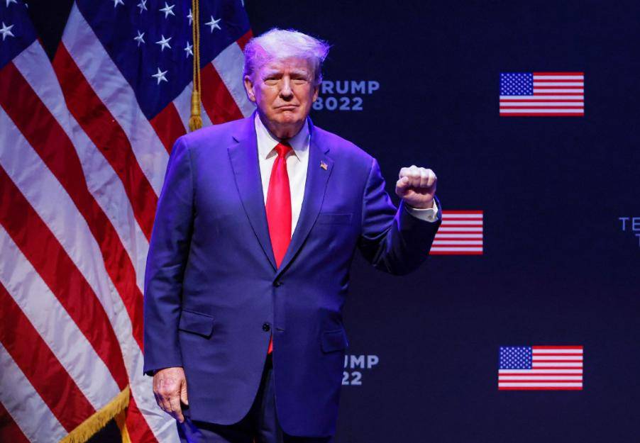 皇冠信用網額度_行程有变皇冠信用網額度,特朗普不去APEC峰会?中方一纸禁令生效,美国作茧自缚