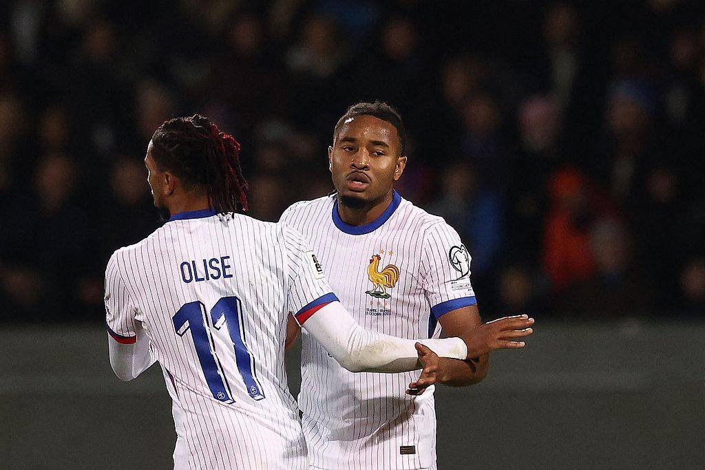 皇冠足球平台代理申请
_世预赛-恩昆库建功马特塔破门 法国2-2冰岛无缘四连胜