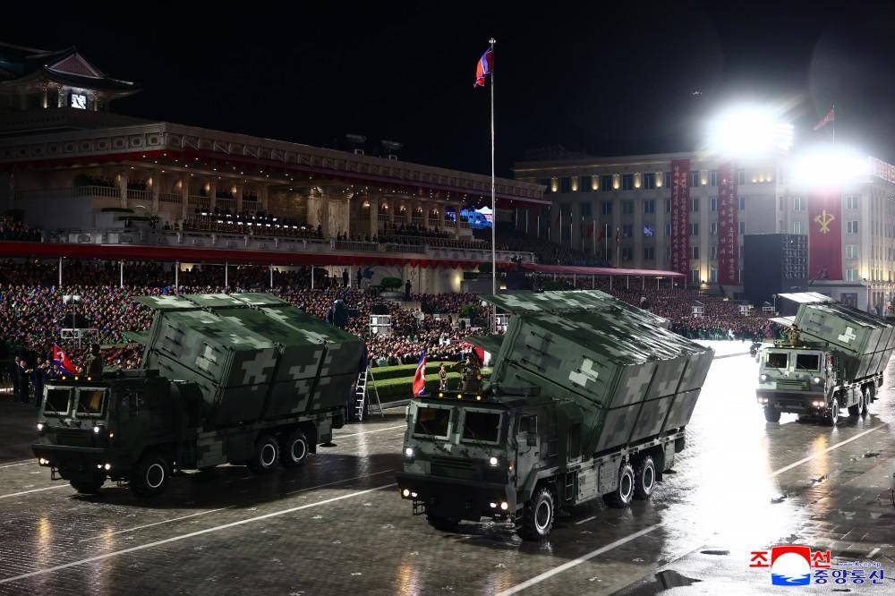 皇冠信用网登
_俄乌战争这么一打皇冠信用网登
,试出了朝鲜军队的常规战争潜力,再也藏不住了