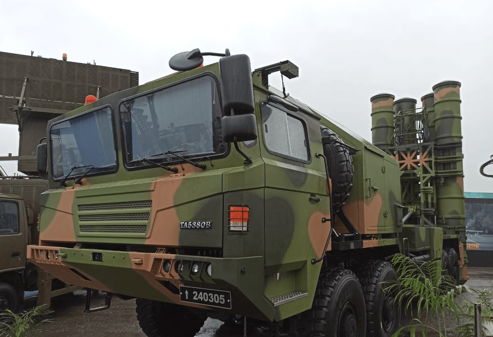 皇冠信用网代理申请
_红旗-9将迎来反导首战皇冠信用网代理申请
,巴铁阵亡40人,枭龙下狠手,炸美械弹药库