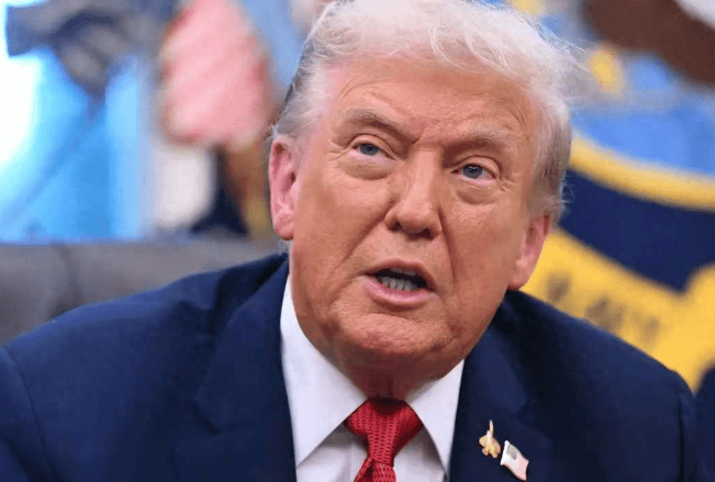 世界杯信用盘APP下载
_特朗普主动公布访华行程世界杯信用盘APP下载
,并送上一份厚礼!中方的回应,只有9个字,赖清德最害怕的局面出现?