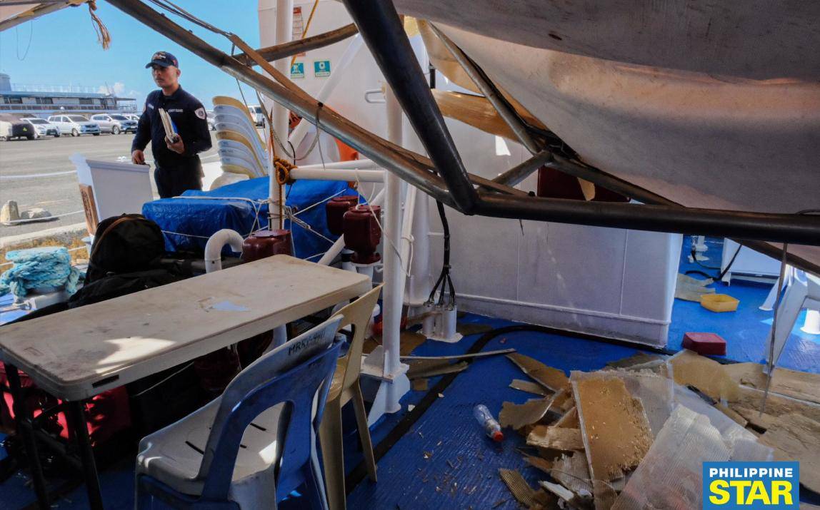 正版足球出租
_菲律宾坐滩舰官兵饿的受不了正版足球出租
,抢劫中国渔船,菲军真的在准备打仗