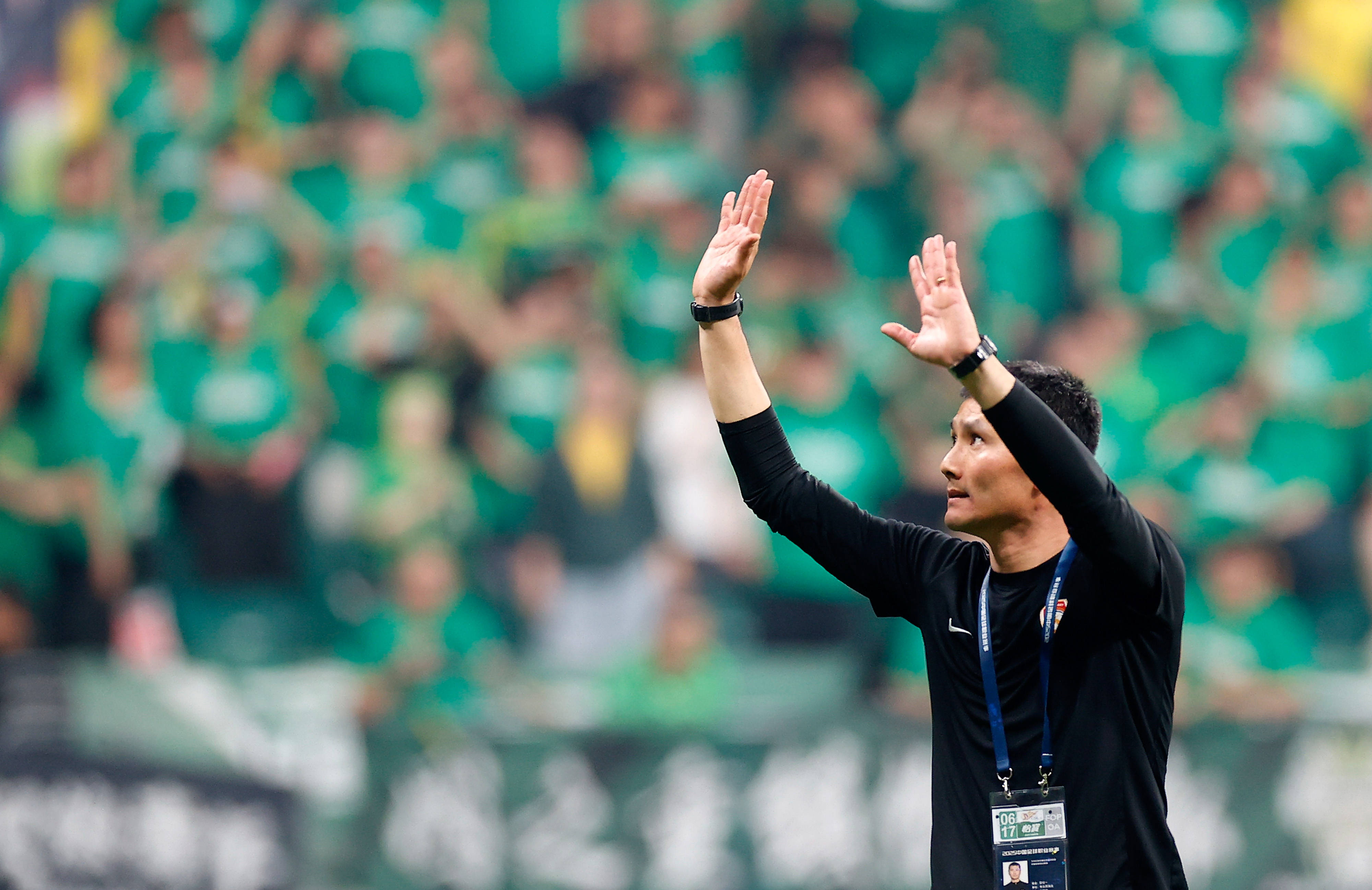 皇冠信用网在线开户
_足协官方:邵佳一出任中国男足国家队新任主教练