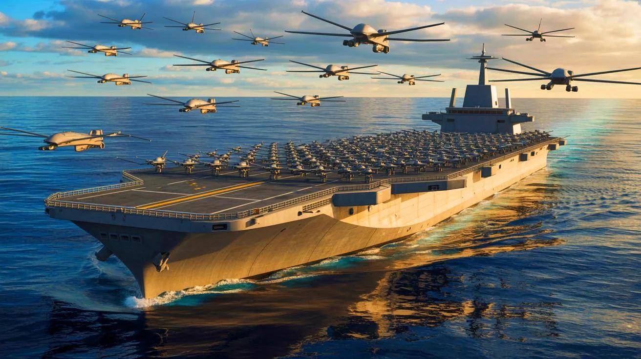 皇冠信用盘账号注册
_准备批发!中国15000吨“轻型航母”起降无人机皇冠信用盘账号注册
,美媒开始联想了