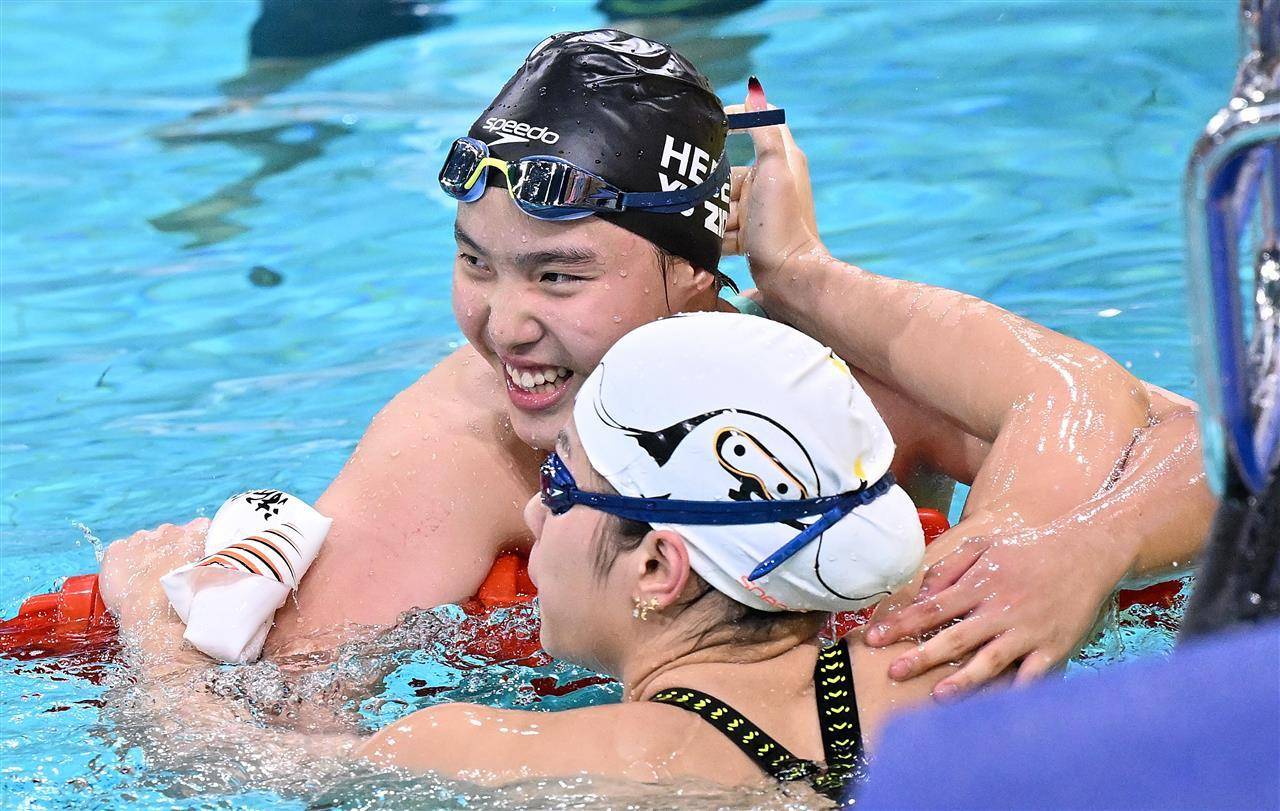 怎么注册皇冠信用代理
_13岁“小孩姐”于子迪十五运会破13年亚洲纪录怎么注册皇冠信用代理
，成泳坛最年轻亚洲纪录保持者