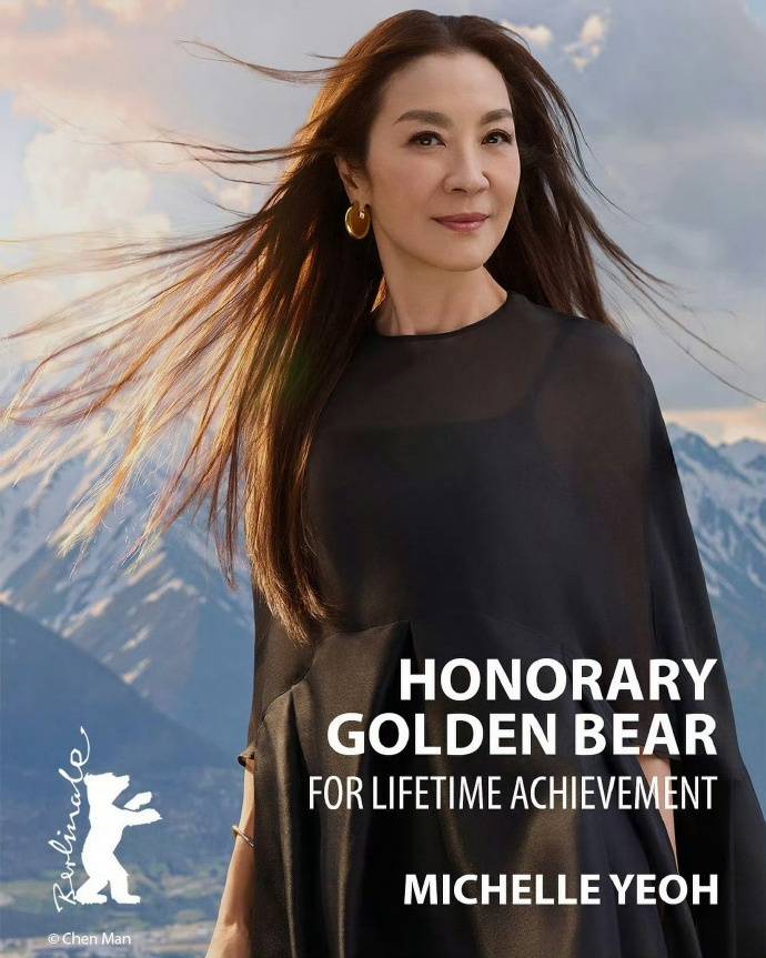 皇冠信用网代理注册
_演员杨紫琼获柏林电影节终身成就奖；代表作《卧虎藏龙》《瞬息全宇宙》