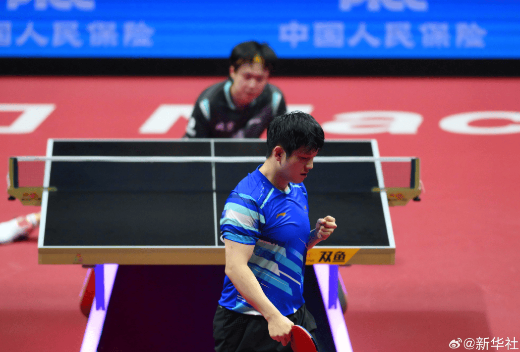 正版皇冠信用盘代理
_樊振东点赞王楚钦“是中国队绝对的领军人物”正版皇冠信用盘代理
，王楚钦回应输球：思想出现问题