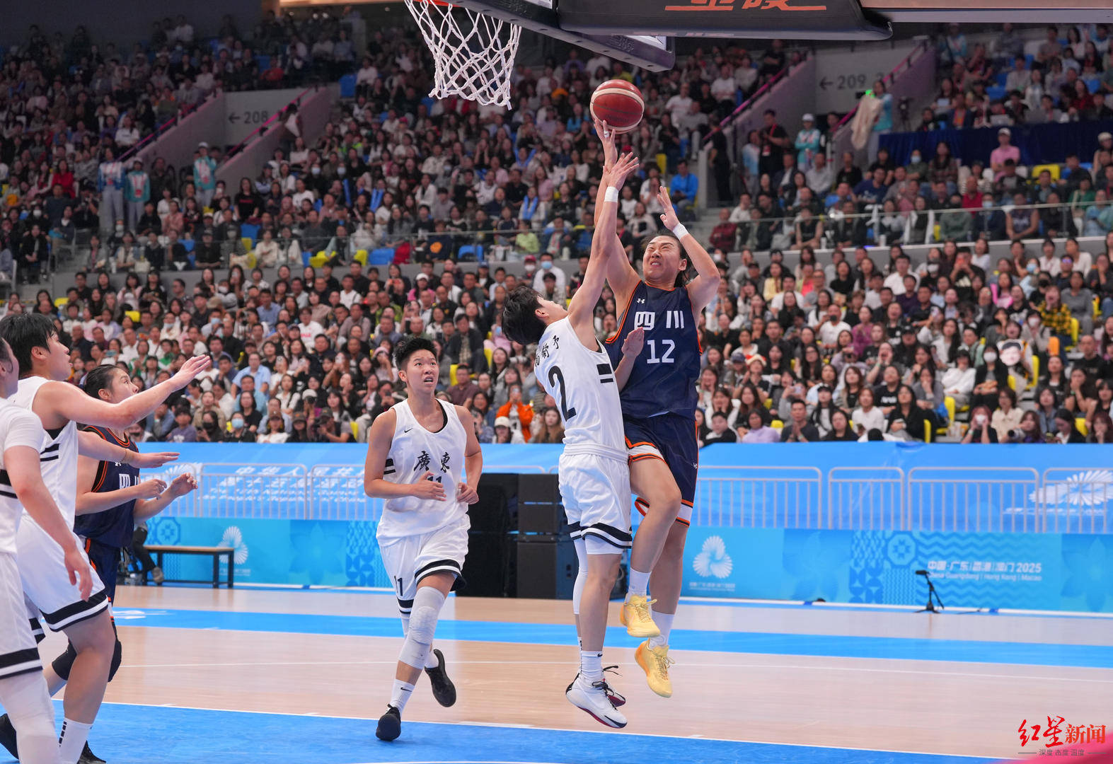 世界杯皇冠代理平台
_“梦之队”四川女篮遗憾失金世界杯皇冠代理平台
，冠军广东队感谢强大的对手成就自己