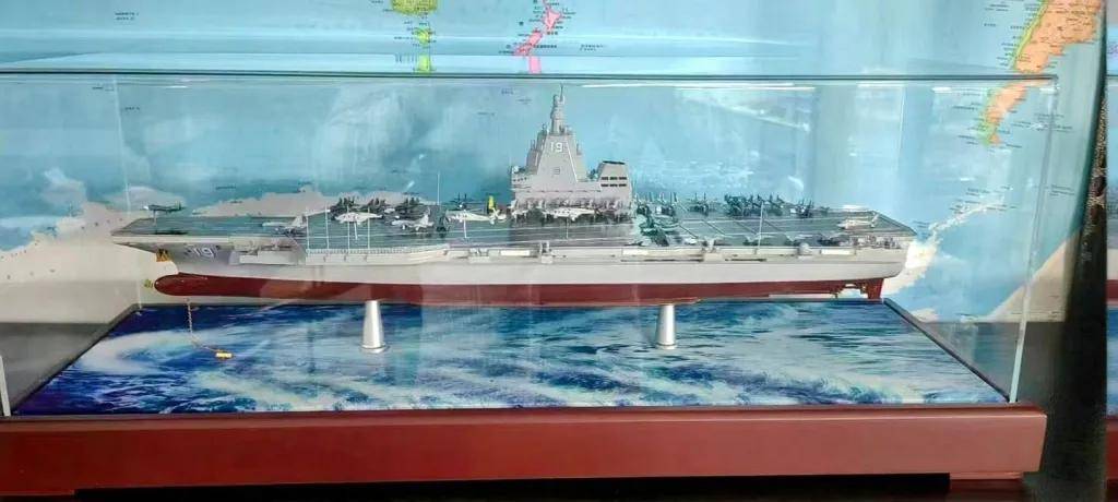 皇冠信用盘代理如何注册
_太振奋了！美媒：中国两艘超级航母皇冠信用盘代理如何注册
，南北同时开工，建造速度惊人