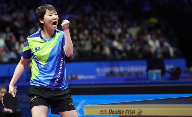 皇冠信用盘登1
_再次与女单冠军擦肩皇冠信用盘登1
,孙颖莎难掩失落,王曼昱说“彼此更强了” 道尽英雄相惜