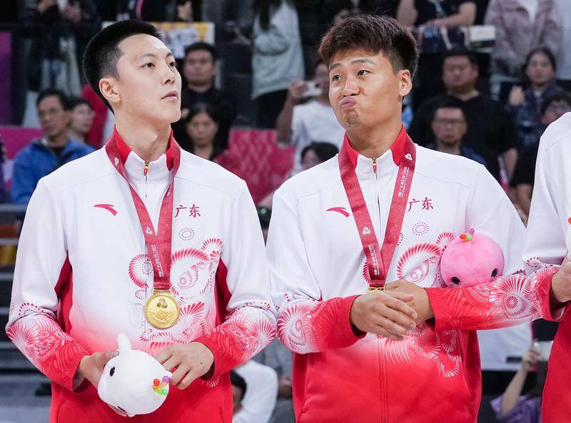 皇冠信用盘
_包揽五人制男篮三金 广东成全运篮球项目最大赢家