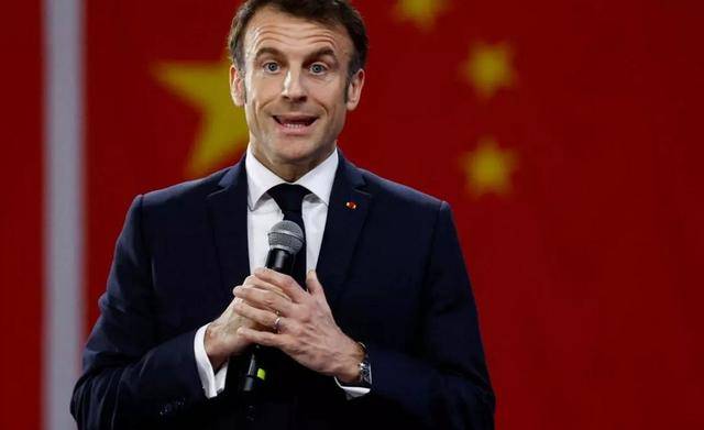 皇冠信用盘庄家
_法国官宣马克龙访华皇冠信用盘庄家
,中方态度和两年前不同了