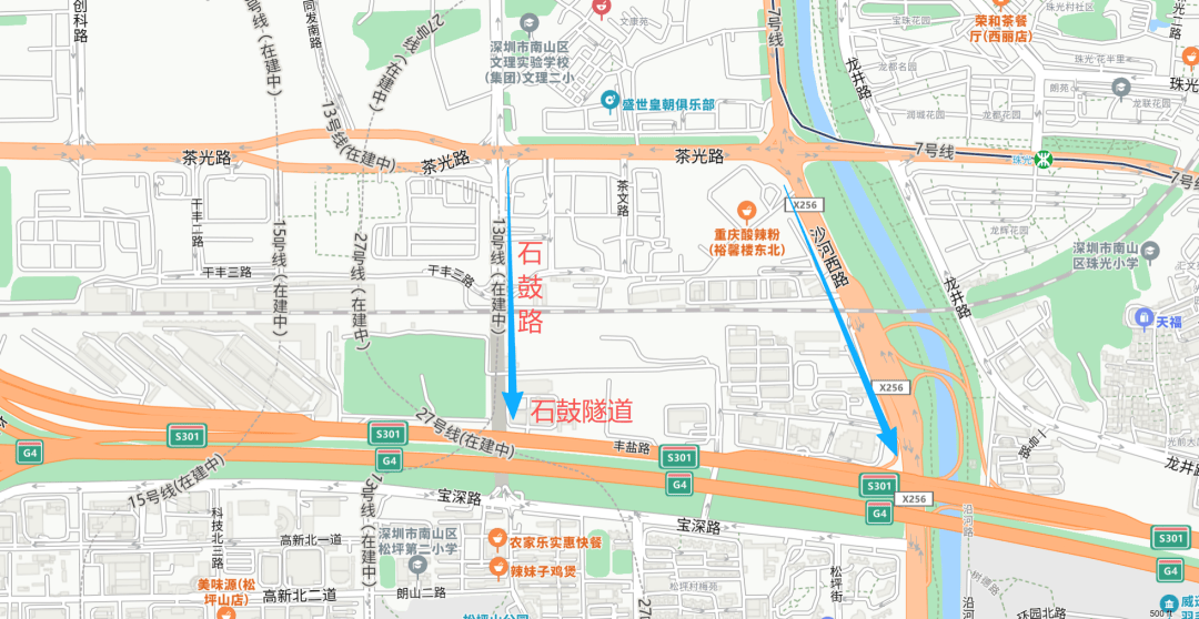 欧洲区附加赛C组_“等到车熄火”！深圳一主干道欧洲区附加赛C组，因封路导致拥堵！多部门研究疏解方案