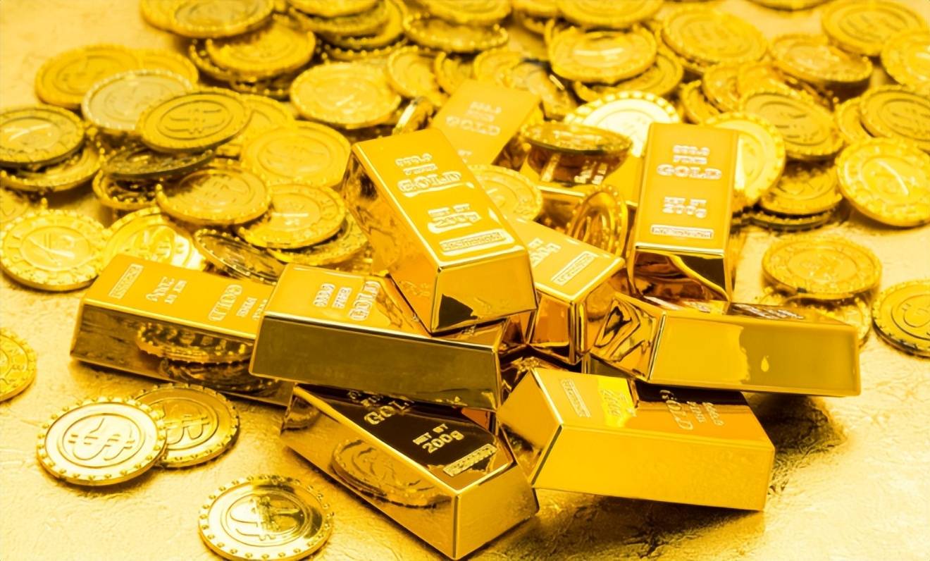 皇冠足球网站_特朗普还没启程访华皇冠足球网站，中国突然公布黄金库存，连续13个月增持黄金，美国霸权地位已不保